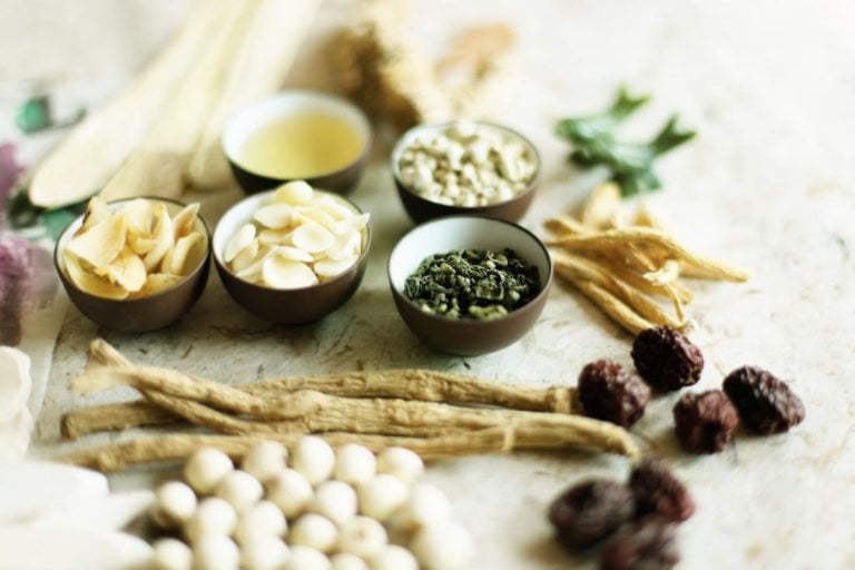Chinese Medicine and Zi Wei Dou Shu