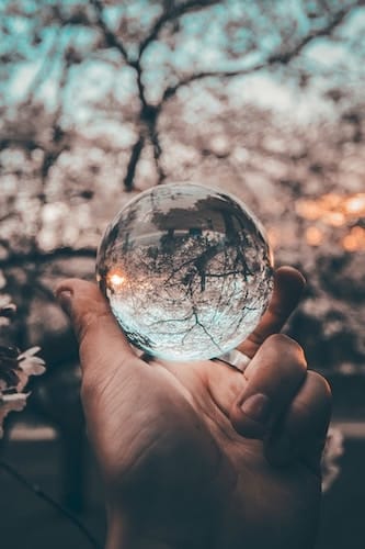 crystal ball