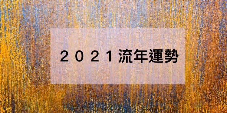 ２０２１流年運勢紫微在丑