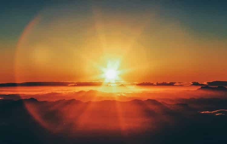The Sun