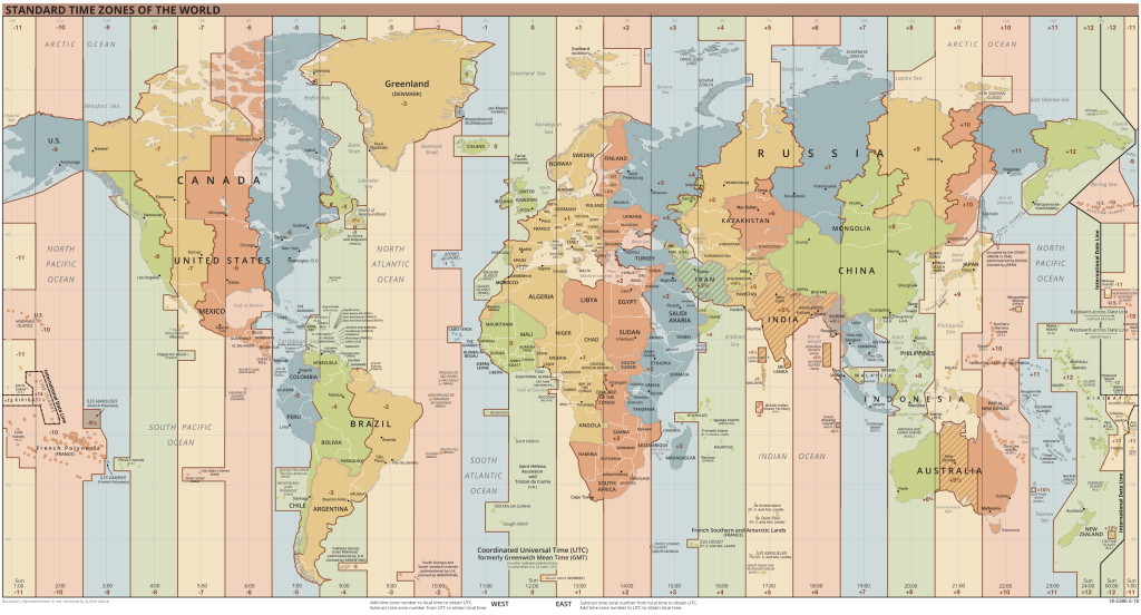 World Time Zone