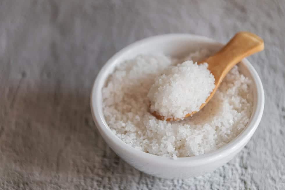 salt water cure 化煞安忍水