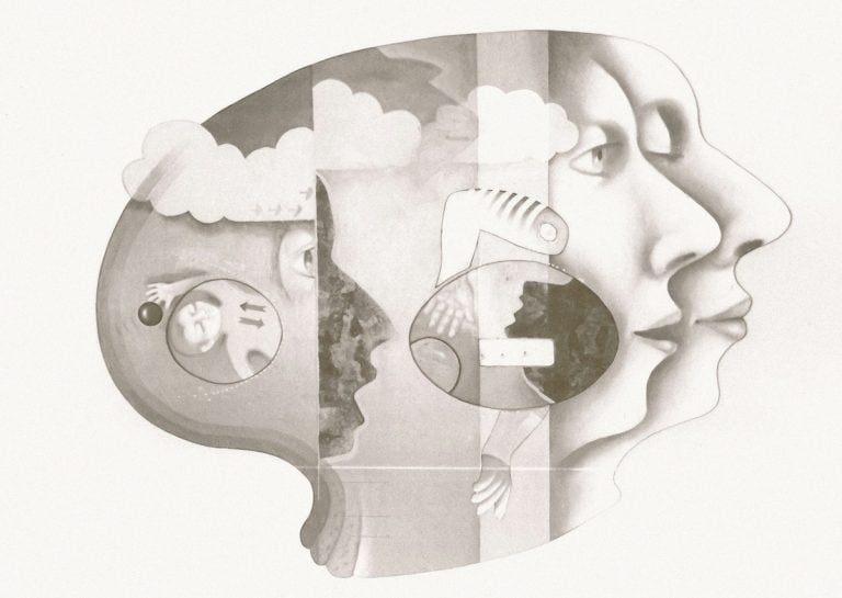 inner world outer expression